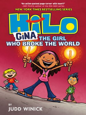 cover image of Hilo Book 7